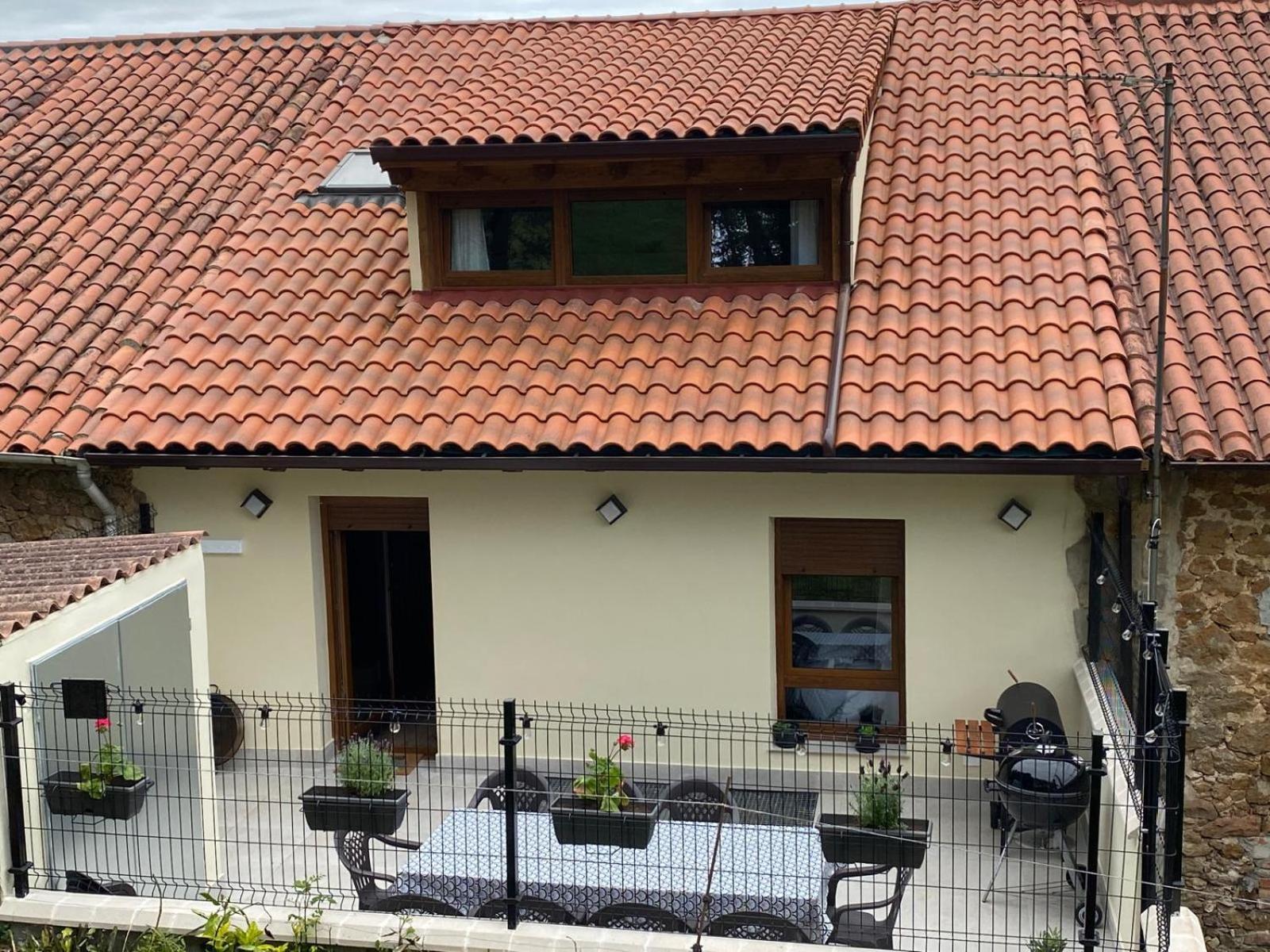 Casa Familiar Cerca De Cabarceno Vila Penagos Exterior foto