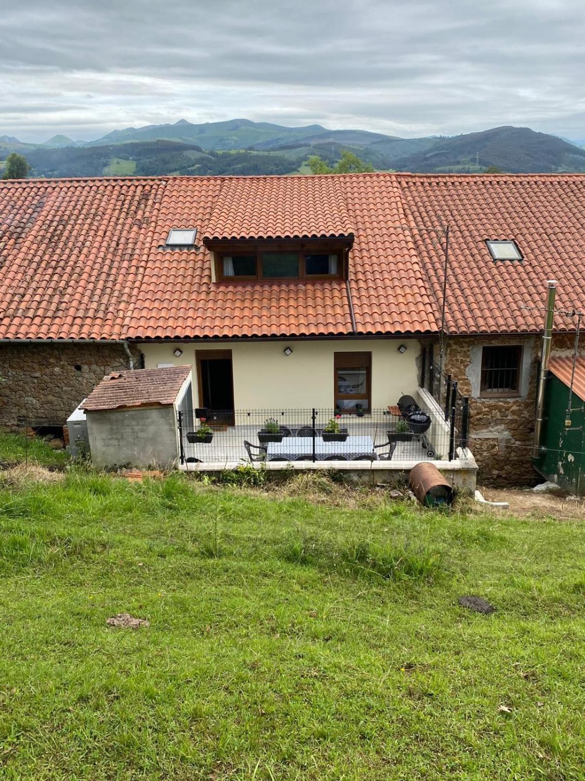 Casa Familiar Cerca De Cabarceno Vila Penagos Exterior foto