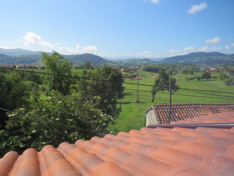 Casa Familiar Cerca De Cabarceno Vila Penagos Exterior foto